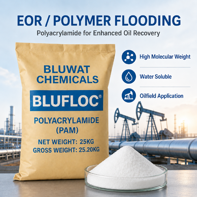 Acheter HA7525 Polyacrylamide anionique de poids moléculaire élevé 25 millions pour additif de fluide de forage pétrolier et stabilisation des schistes fabrication en ligne