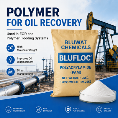 Acheter Polyacrylamide partiellement hydrolysé PHPA 5 à 100% degré anionique pour l'inhibition du schiste dans la boue de forage à base d'eau fabrication en ligne
