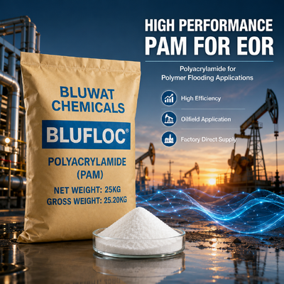 Acheter HA6518 Polyacrylamide anionique en poudre à poids moléculaire élevé pour boutures Suspension en 20 à 100 mailles Additif de boue de forage fabrication en ligne