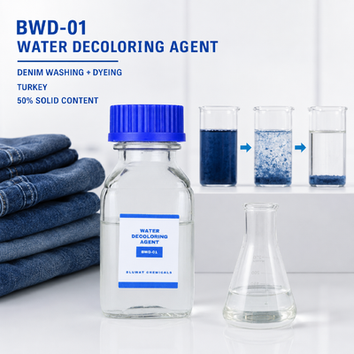 Acheter BWD-01 Agent de décoloration de l'eau pour les eaux usées de lavage et de teinture du denim en Turquie fabrication en ligne