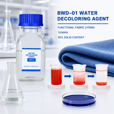 Acheter BWD-01 Agent décolorant à l'eau pour la teinture de tissus fonctionnels fabrication en ligne
