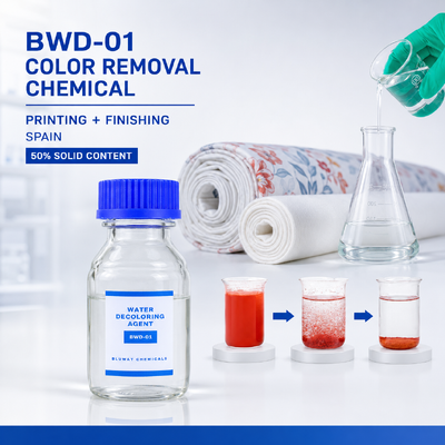Acheter BWD-01 Produit chimique décolorant à 50% pour l'impression et la finition de textiles fabrication en ligne