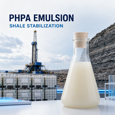Acheter Émulsion PHPA pour fluides de forage à base d'eau et stabilisation des argiles fabrication en ligne