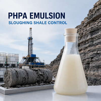 Acheter Émulsion PHPA pour le contrôle des schistes désagrégés dans les puits de pétrole et de gaz fabrication en ligne