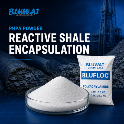 Acheter Poudre de polyacrylamide partiellement hydrolysé pour l'encapsulation de schistes réactifs fabrication en ligne