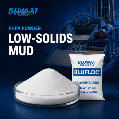 Acheter Poudre PHPA anionique pour boue à base d'eau à faible teneur en solides avec une teneur minimale en solides de 89 % et une plage de pH efficace de 5 à 14 fabrication en ligne