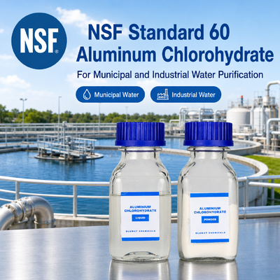 Acheter Chlorhydrate d'aluminium ACH en poudre et en liquide avec 80 à 85% de base et une teneur élevée en Al2O3 pour les applications de traitement de l'eau fabrication en ligne