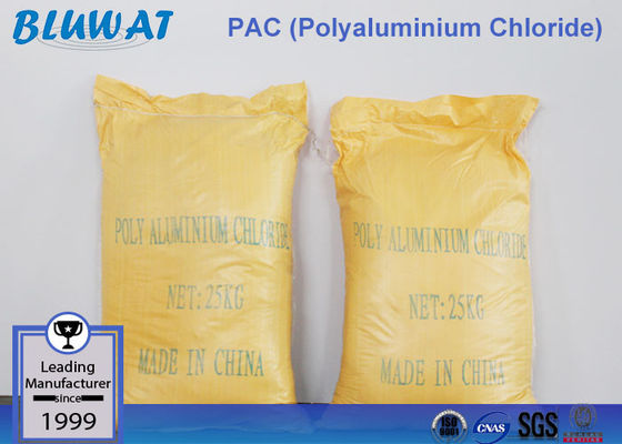 acheter Traitement des eaux résiduaires de chlorure de polyaluminium de Bluwat PAC dans les désodorisants et des antiperspiranux fabrication en ligne