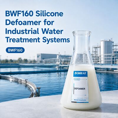 Acheter BWF160 Antimoousse Silicone Non Ionique pour une Suppression Rapide de la Mousse dans les Systèmes de Traitement d'Eau Industriels fabrication en ligne