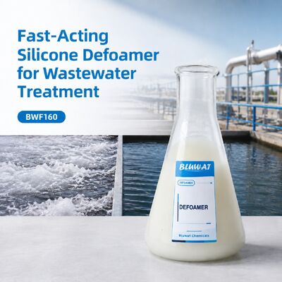Acheter Antimousse siliconé non ionique à action rapide pour le traitement des eaux usées fabrication en ligne