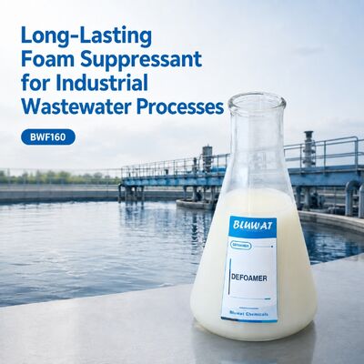 Acheter Suppresseur de mousse non ionique à longue durée de vie pour les procédés industriels de traitement des eaux usées et le démoussage fabrication en ligne