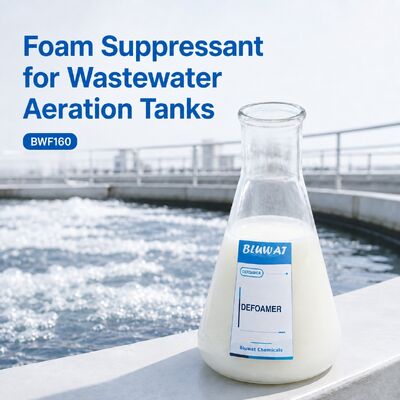 Acheter BWF160 Agent antimousse non ionique pour une désaération initiale rapide dans les applications de traitement de l'eau fabrication en ligne