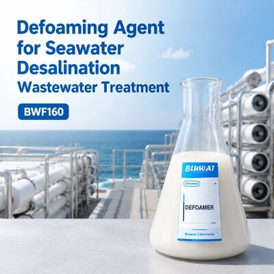 Acheter Émulsion de silicone non ionique déshumidifiante pour le dessalement de l'eau de mer Eaux usées avec 50 à 300 ppm fabrication en ligne