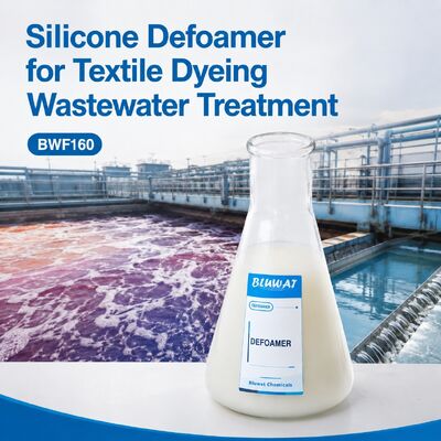 Acheter Défoumant à l'émulsion de silicone non ionique pour la teinture textile fabrication en ligne