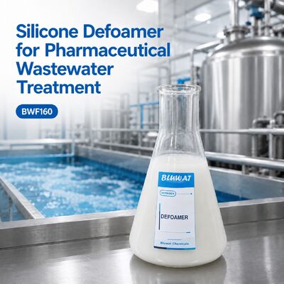 Acheter Défoumant à base de silicone non ionique pour le traitement des eaux usées pharmaceutiques avec 50 à 300 ppm fabrication en ligne