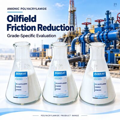 Acheter Anionic Polyacrylamide APAM 5-100% Anionic Degree for Oilfield Friction Reduction CAS 9003-05-8 ISO 9001 Manufacturer 25kg Kraft Paper Bag fabrication en ligne
