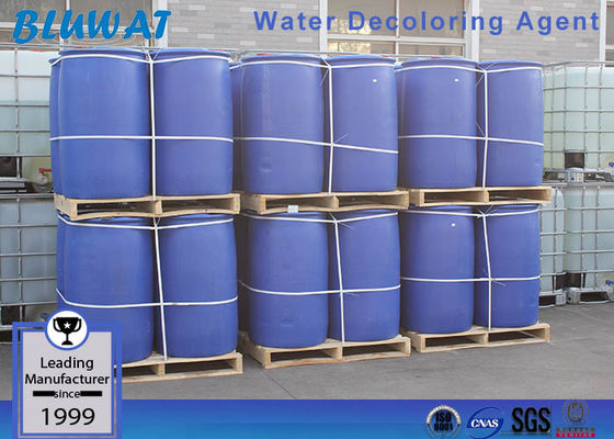 acheter Floculation de l'agent chimique de Decoloring de l'eau pour le traitement de l'eau effluent de colorant de textile de colorant fabrication en ligne