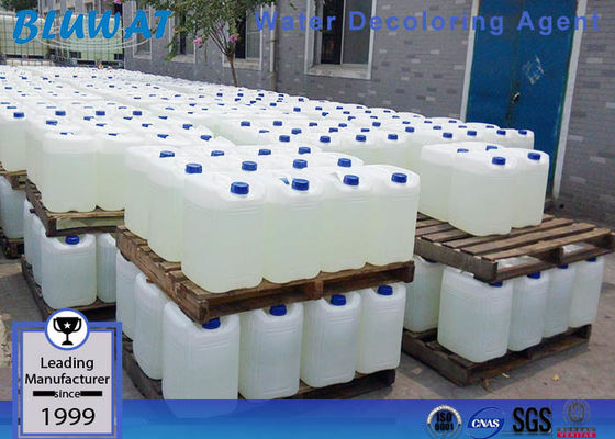 acheter Agent cationique de Decoloring de l'eau de polymère de macromolécule de type d'ammonium fabrication en ligne