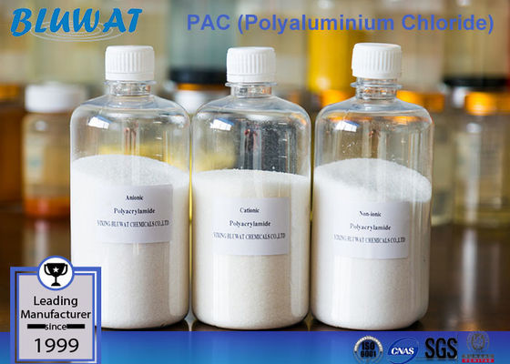 acheter Floculant et coagulant de polyélectrolyte de polymère de polyacrylamide pour le traitement de l'eau fabrication en ligne