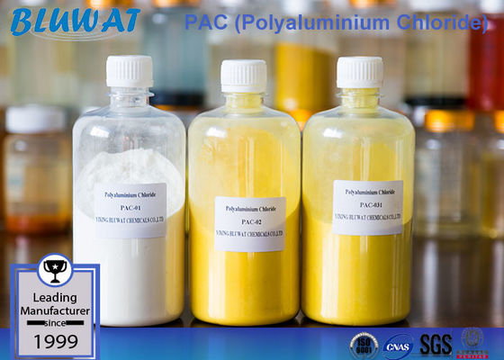 acheter Chlorure 1327-41-9 de polyaluminium de CAS pour commercial/Municipal/usage de fabrication fabrication en ligne