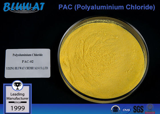 acheter Poly chlorure en aluminium de 30% Pac pour le floculant et le coagulant chimiques de traitement de l'eau fabrication en ligne
