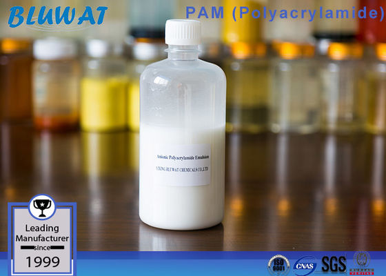 acheter L'huile de PAM Liquid Anionic Polyacrylamide Emulsion a basé à base d'eau fabrication en ligne