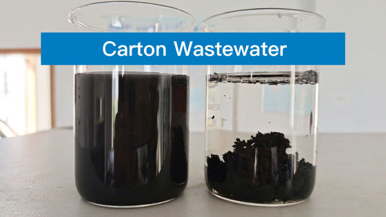 acheter 55295-98-2 agent de Decoloring des eaux usées de carton 50% fabrication en ligne