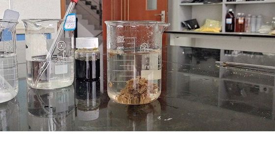 acheter Textile teignant et imprimant l'agent de décoloration Effluent Treatment fabrication en ligne