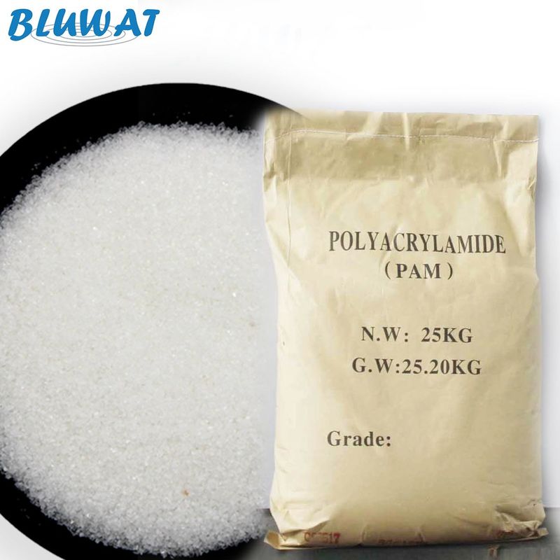 Polyacrylamide Cationique 1 Kg - Floculant Haute Performance Pour Traitement Eaux