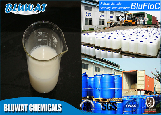 Émulsion économique de polyacrylamide pour le retrait de couleur dans le lavage de mine de charbon