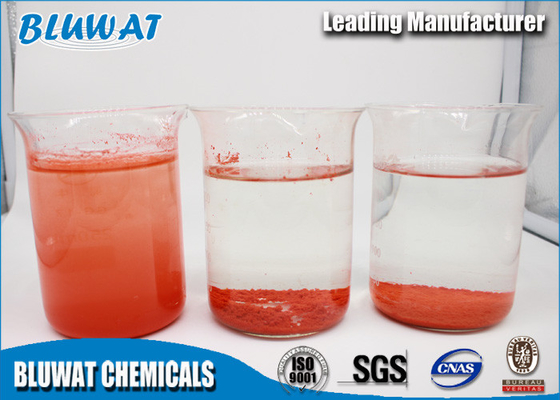 Produits chimiques d'impression de tissus d'agent de Decoloring de l'eau de traitement des eaux résiduaires de colorant de textile