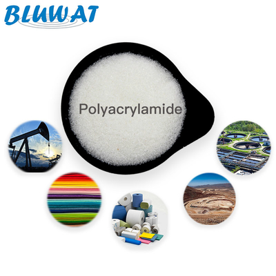 Produits solubles dans l'eau de soin de PAM For Personal Cosmetics And de polyacrylamide de polymère