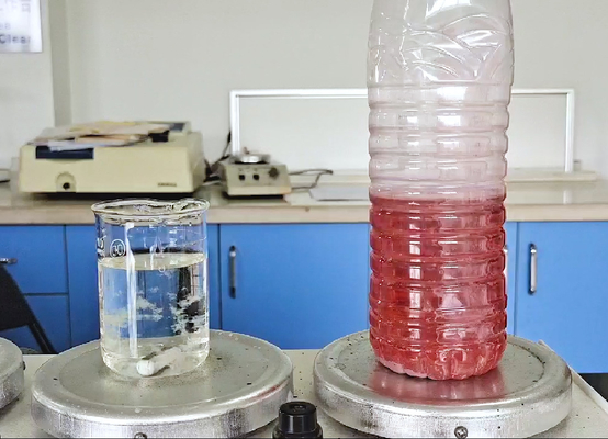 Couleur pharmaceutique de MORUE de Flocculant Coagulant Control d'agent de Decoloring de l'eau
