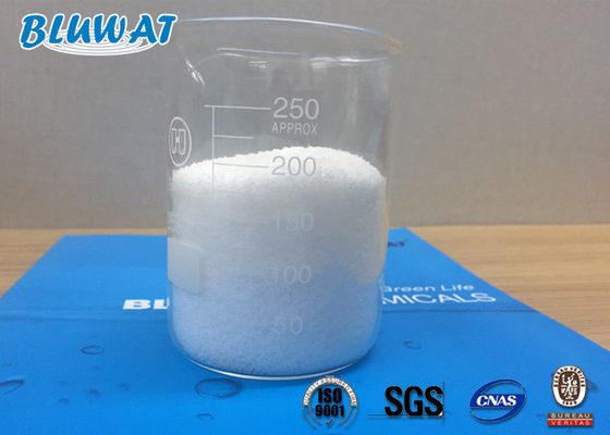 Copolymères cationiques du floculant CPAM C8030 de polyacrylamide de Blufloc