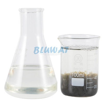 Bluwat purifie le nettoyage des produits chimiques de l'agent de décoloration de l'eau