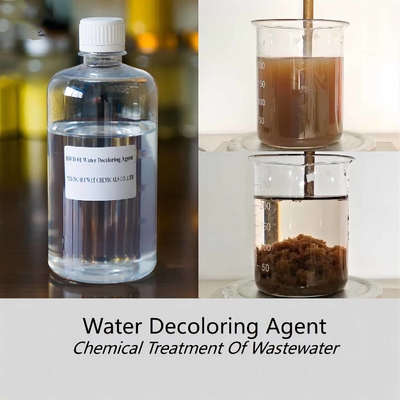 Décolorants chimiques Agents de décoloration à l'eau