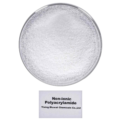 Le floculant soluble dans l'eau de polyacrylamide de polymère pour liquéfient la dispersion dans l'eau liquéfient