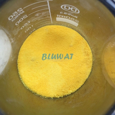 Le chlorure de polyaluminium de PAC d'industrie du papier emploie dans l'agent de classement par taille de papier de Coagululant