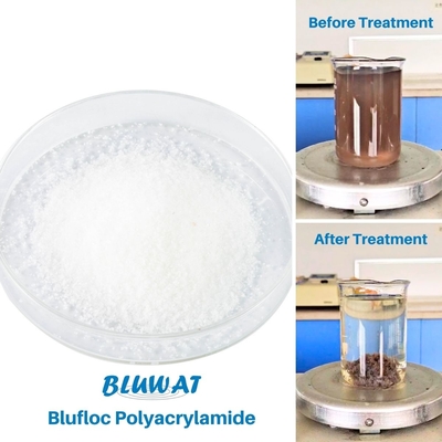 Le floculant 9003-05-8 de polyélectrolyte de traitement à polymères d'eaux usées déschlamment l'asséchage