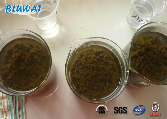No. anionique 9003-05-8 de CAS de floculant de copolymère de polyacrylamide d'agent de traitement de l'eau