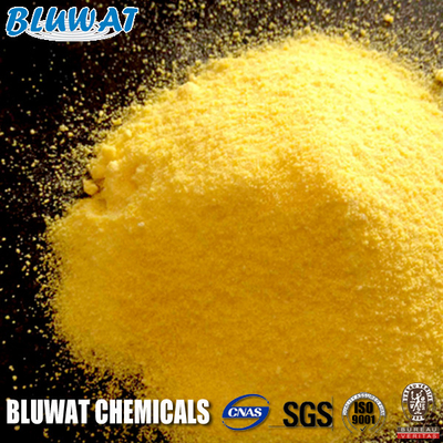 Produits chimiques inorganiques approuvés d'épuration d'eaux usées de floculant de polymère de GV