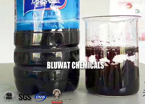 Liquide sans couleur et transparent d'agent de Decoloring de traitement de l'eau de haute performance