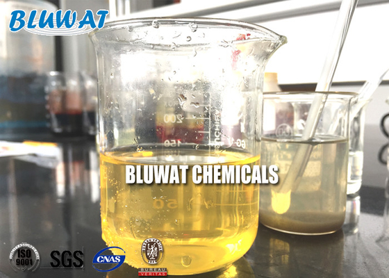 Coagulant liquide de grande pureté de chlorure de Polyaluminum de traitement d'eau potable