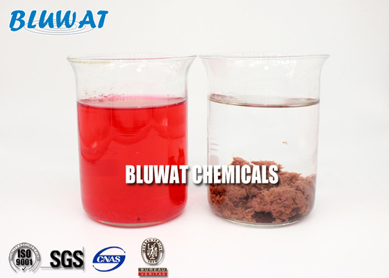 50 | agent de décoloration de l'eau de 99%, produit chimique effluent de teinture de traitement de couleur de textile