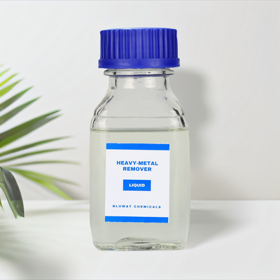 Capacité de chélatation élevée Décapant des métaux lourds avec 40% de teneur activée min.