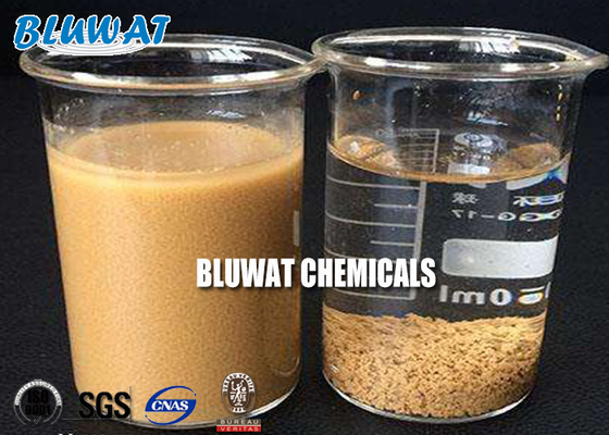 Haut polymère anionique efficace de floculant de polyacrylamide pour le traitement d'eau de lavage de sable