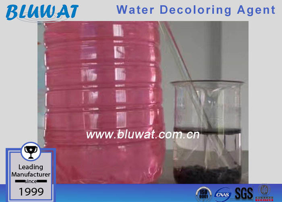 Colorant réactif, floculants acides de traitement de l'eau de colorant pour l'encre et moulin de fabrication de papier