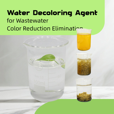 Agents décolorants Réduction de la couleur Traitement de l'eau Produits chimiques Fournisseurs Produits chimiques de purification de l'eau