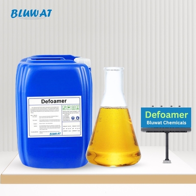 Traitement du papier industriel Produits chimiques anti-écume Défoumant Alcool à haute teneur en carbone Polyéther Ester Solution