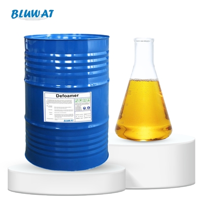 Agents anti-écumeurs à base de polyether à tambour de 200 kg Défoumant à haut rendement pour la fermentation Les levures Antibiotiques Acides organiques